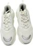 Balenciaga Vintage Pre-owned Leather sneakers White Heren - Thumbnail 5
