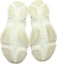 Balenciaga Vintage Pre-owned Leather sneakers White Heren - Thumbnail 6
