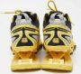 Balenciaga Vintage Pre-owned Leather sneakers Yellow Dames - Thumbnail 5
