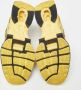 Balenciaga Vintage Pre-owned Leather sneakers Yellow Dames - Thumbnail 6