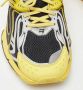 Balenciaga Vintage Pre-owned Leather sneakers Yellow Dames - Thumbnail 8