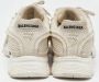 Balenciaga Vintage Pre-owned Mesh sneakers Beige Dames - Thumbnail 5
