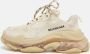 Balenciaga Vintage Pre-owned Mesh sneakers Beige Dames - Thumbnail 2