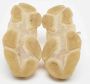 Balenciaga Vintage Pre-owned Mesh sneakers Beige Dames - Thumbnail 7