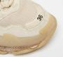 Balenciaga Vintage Pre-owned Mesh sneakers Beige Dames - Thumbnail 8