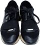 Balenciaga Vintage Pre-owned Mesh sneakers Black Dames - Thumbnail 2