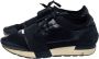 Balenciaga Vintage Pre-owned Mesh sneakers Black Dames - Thumbnail 3