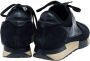 Balenciaga Vintage Pre-owned Mesh sneakers Black Dames - Thumbnail 4