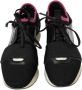 Balenciaga Vintage Pre-owned Mesh sneakers Black Dames - Thumbnail 2