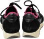 Balenciaga Vintage Pre-owned Mesh sneakers Black Dames - Thumbnail 4