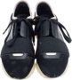Balenciaga Vintage Pre-owned Mesh sneakers Black Dames - Thumbnail 2