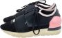 Balenciaga Vintage Pre-owned Mesh sneakers Black Dames - Thumbnail 3