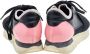 Balenciaga Vintage Pre-owned Mesh sneakers Black Dames - Thumbnail 4