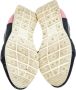 Balenciaga Vintage Pre-owned Mesh sneakers Black Dames - Thumbnail 5