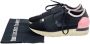 Balenciaga Vintage Pre-owned Mesh sneakers Black Dames - Thumbnail 7