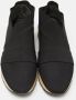 Balenciaga Vintage Pre-owned Mesh sneakers Black Dames - Thumbnail 2