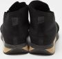 Balenciaga Vintage Pre-owned Mesh sneakers Black Dames - Thumbnail 4