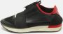 Balenciaga Vintage Pre-owned Mesh sneakers Black Dames - Thumbnail 2