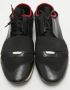 Balenciaga Vintage Pre-owned Mesh sneakers Black Dames - Thumbnail 3