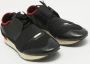 Balenciaga Vintage Pre-owned Mesh sneakers Black Dames - Thumbnail 4