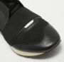 Balenciaga Vintage Pre-owned Mesh sneakers Black Dames - Thumbnail 8
