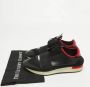 Balenciaga Vintage Pre-owned Mesh sneakers Black Dames - Thumbnail 9