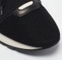 Balenciaga Vintage Pre-owned Mesh sneakers Black Dames - Thumbnail 7