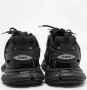 Balenciaga Vintage Pre-owned Mesh sneakers Black Heren - Thumbnail 4
