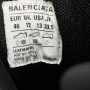 Balenciaga Vintage Pre-owned Mesh sneakers Black Heren - Thumbnail 7
