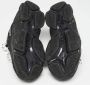Balenciaga Vintage Pre-owned Mesh sneakers Black Heren - Thumbnail 6