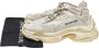 Balenciaga Vintage Pre-owned Mesh sneakers Gray Dames - Thumbnail 7