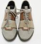 Balenciaga Vintage Pre-owned Mesh sneakers Gray Dames - Thumbnail 3