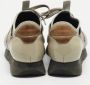 Balenciaga Vintage Pre-owned Mesh sneakers Gray Dames - Thumbnail 5