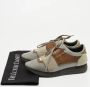 Balenciaga Vintage Pre-owned Mesh sneakers Gray Dames - Thumbnail 9
