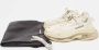 Balenciaga Vintage Pre-owned Mesh sneakers Gray Dames - Thumbnail 9