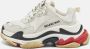 Balenciaga Vintage Pre-owned Mesh sneakers Gray Dames - Thumbnail 2