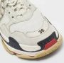 Balenciaga Vintage Pre-owned Mesh sneakers Gray Dames - Thumbnail 8