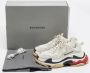 Balenciaga Vintage Pre-owned Mesh sneakers Gray Dames - Thumbnail 9