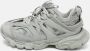 Balenciaga Vintage Pre-owned Mesh sneakers Gray Dames - Thumbnail 2