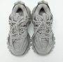 Balenciaga Vintage Pre-owned Mesh sneakers Gray Dames - Thumbnail 3