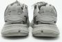 Balenciaga Vintage Pre-owned Mesh sneakers Gray Dames - Thumbnail 5