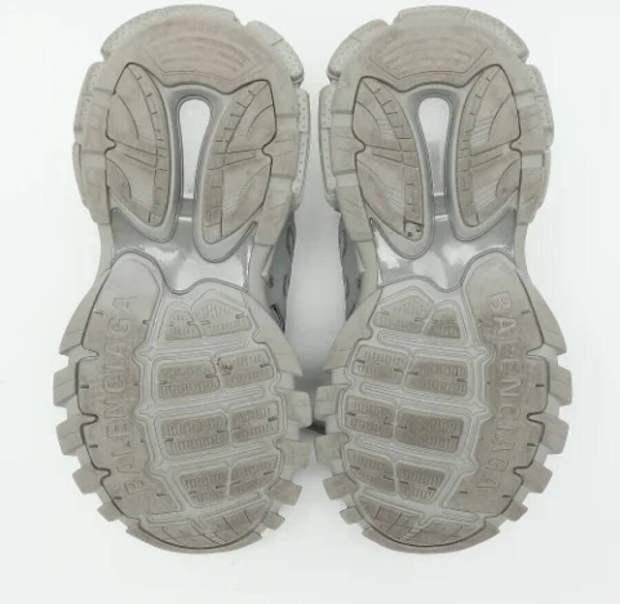 Balenciaga Vintage Pre-owned Mesh sneakers Gray Dames
