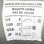 Balenciaga Vintage Pre-owned Mesh sneakers Gray Dames - Thumbnail 8