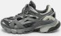 Balenciaga Vintage Pre-owned Mesh sneakers Gray Dames - Thumbnail 2