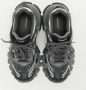 Balenciaga Vintage Pre-owned Mesh sneakers Gray Dames - Thumbnail 3