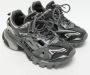 Balenciaga Vintage Pre-owned Mesh sneakers Gray Dames - Thumbnail 4