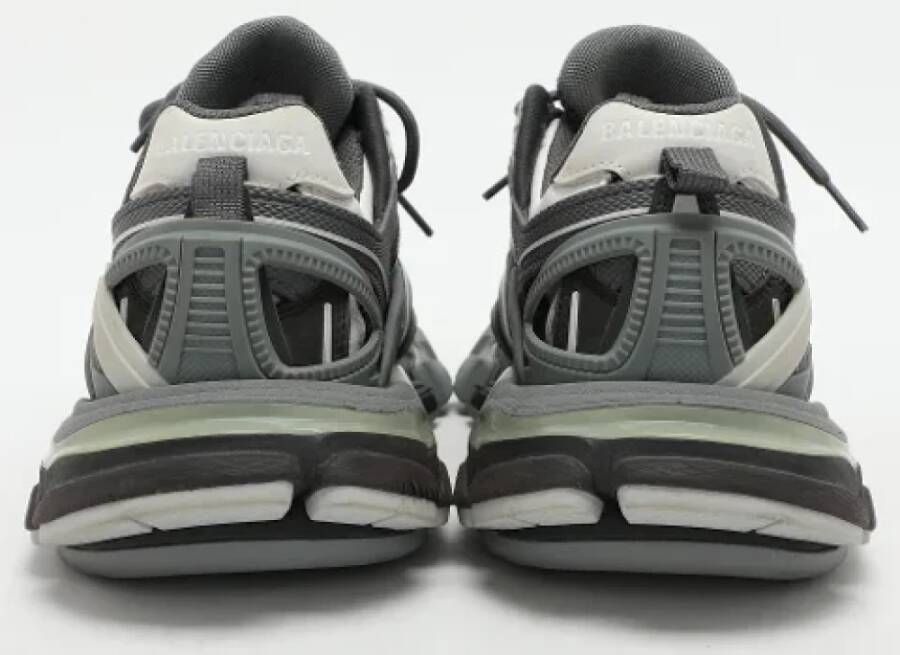Balenciaga Vintage Pre-owned Mesh sneakers Gray Dames
