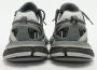 Balenciaga Vintage Pre-owned Mesh sneakers Gray Dames - Thumbnail 5