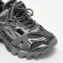 Balenciaga Vintage Pre-owned Mesh sneakers Gray Dames - Thumbnail 7