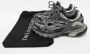 Balenciaga Vintage Pre-owned Mesh sneakers Gray Dames - Thumbnail 9